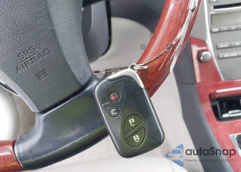 2007 Lexus Es 350 from USA, damaged, VIN JTHBJ46G672131710